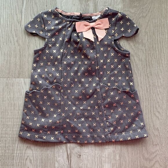 CATERINE MALANDRINO Baby Girl Dress - Picture 2 of 3